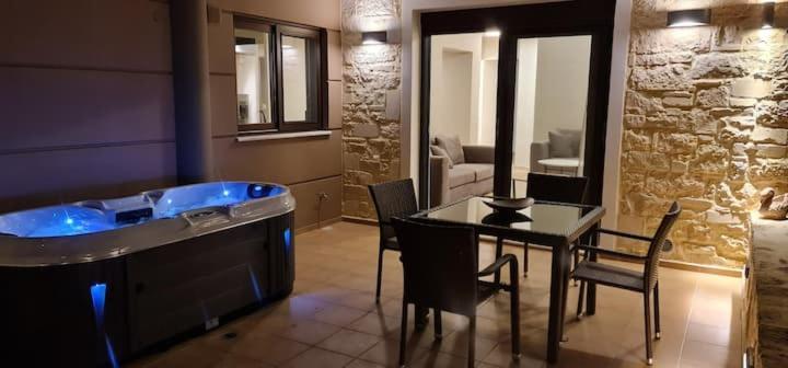 Villy Luxury Home 1 Αγιά Εξωτερικό φωτογραφία